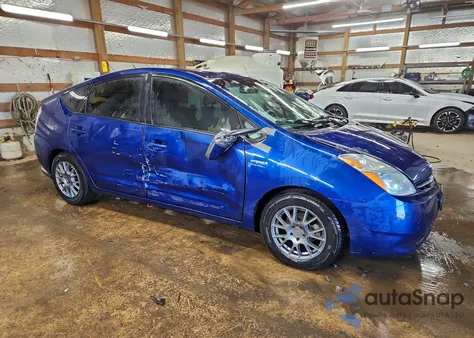 2008 Toyota Prius из США, поврежденный, VIN JTDKB20U987727772